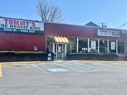 Tommy's Italian Specialty Shop
